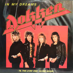 Which song do you prefer? I Wanna Rock or In My Dreams Every song today is #TwistedSister #Dokken #music #rock #songs #heavymetal #classicrock #hardrock #Retweet #guitar #bass #drums #singers #nowplaying