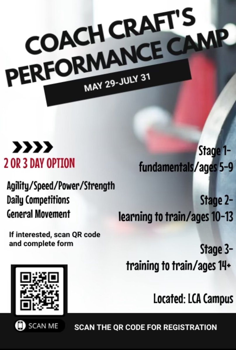 A lot of parents and coaches come to me with tons of questions regarding training for youth athletes.

"When should my athlete start lifting?"
"What exercises are the safest?"
"How often should they be training?"

The list goes on and on and on.

If you want to help a youth