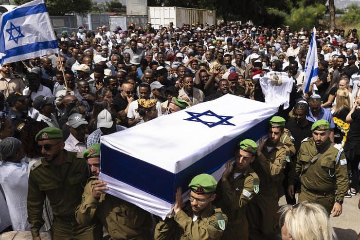 📌 #Israeli government admitted that #Ethiopia|n Jews die for its dreadful genocidal war on #Palestinians in #Gaza disproportionately to their population. #Ethiopia|n Jews are among the most discriminated by the racist apartheid policies of #Israel, though their Jewish heritage