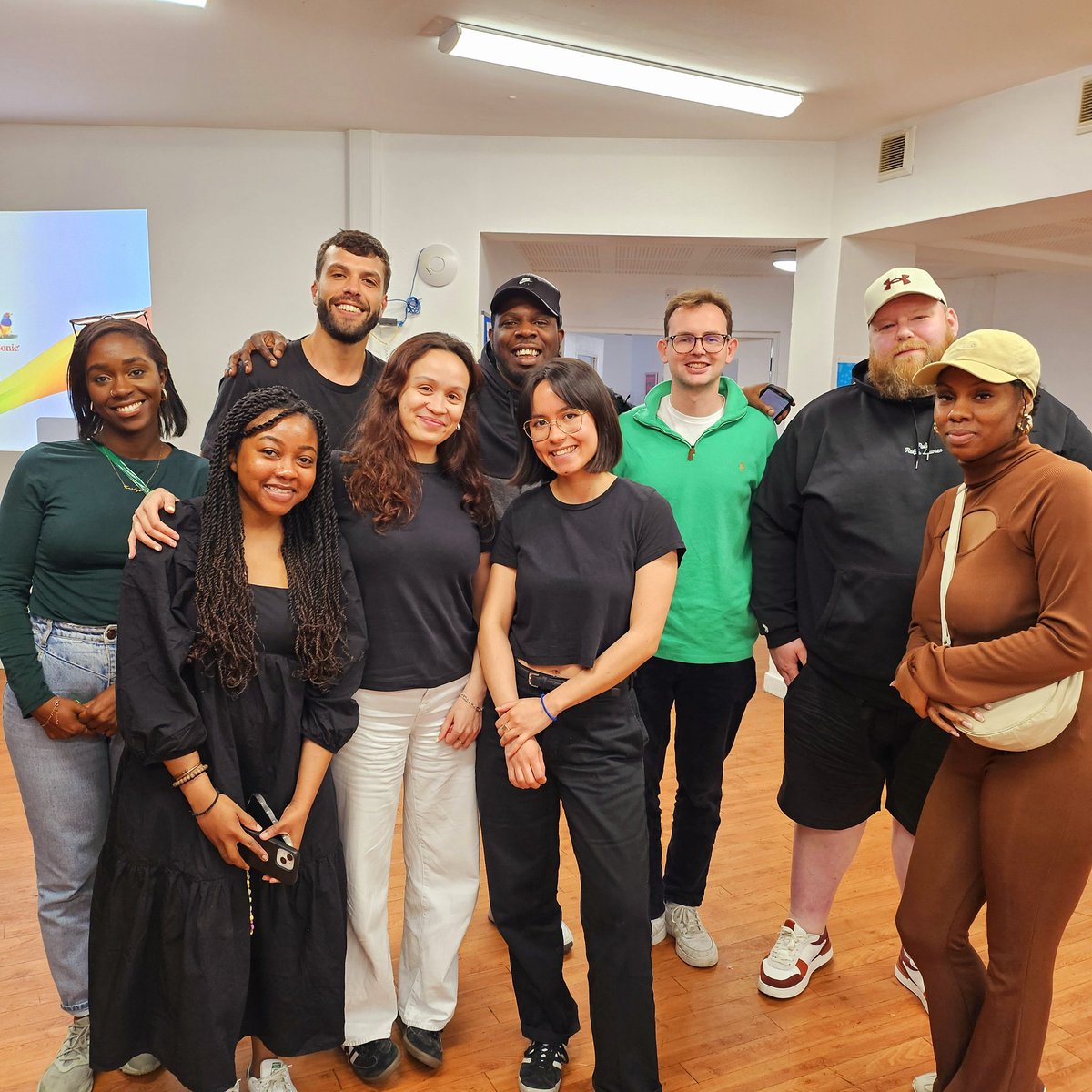 Brilliant to welcome <a href="/CivilSocietyCIC/">Civil Society Consulting CIC</a> today - thank you! <a href="/be_inspireduk/">Be Inspired UK</a> <a href="/ReachHigherUK/">Reaching Higher</a> <a href="/PalaceForLife/">Palace for Life</a> <a href="/croydon_king/">AnthonyKingCroydon</a> <a href="/LDN_VRU/">London's Violence Reduction Unit</a> 👏