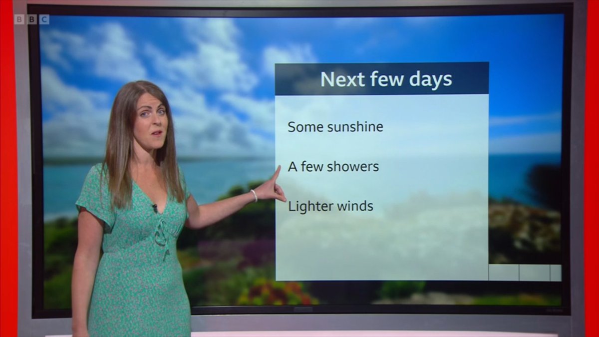 #wednesdayfeeling @alexosbornetv @BBCSpotlight (15-05-2024)@RCL_On_Telly @Rachs_charlie @EmilySWood @LStewart_books @NatalieCornah @martinterrell3 @weather_bee @juliapeet @TVARK @alinagjenkins @LucyFBolt @SaraThornton1 @ClareCasson @clarewoodling @TVNewsCaps100