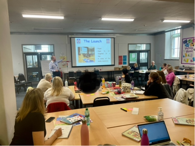 Glasgow Family Learning Team (@fltglasgow) on Twitter photo Big thanks to Mr Graeme McKelvie from Blairdardie PS for sharing the inspiring Families Connect journey with our newly trained facilitators! Your insights were invaluable. <a href="/Blairdardiepri/">Blairdardie Primary School</a> <a href="/GraemeMcKelvie1/">Mr McKelvie</a> <a href="/SaveChildrenSCO/">Save the Children Scotland</a> Big thanks to Mr Graeme McKelvie from Blairdardie PS for sharing the inspiring Families Connect journey with our newly trained facilitators! Your insights were invaluable. <a href="/Blairdardiepri/">Blairdardie Primary School</a> <a href="/GraemeMcKelvie1/">Mr McKelvie</a> <a href="/SaveChildrenSCO/">Save the Children Scotland</a>