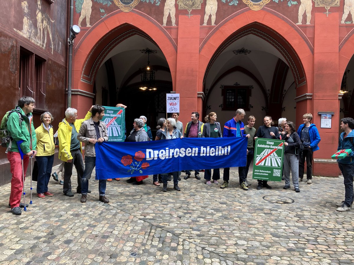 VCS beider Basel @vcsblbs@mastodon.green tweet media