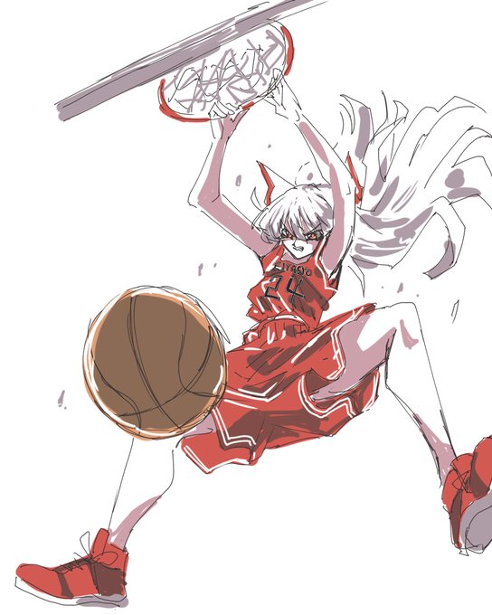 「basketball」 illustration images(Latest｜RT&Fav:50)