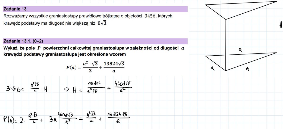 normat_edu's tweet photo. Odpowiedzi do matura rozszerzona 2024
Zadanie 13.1.   #MATURA2024 https://t.co/e3vDRU5owR