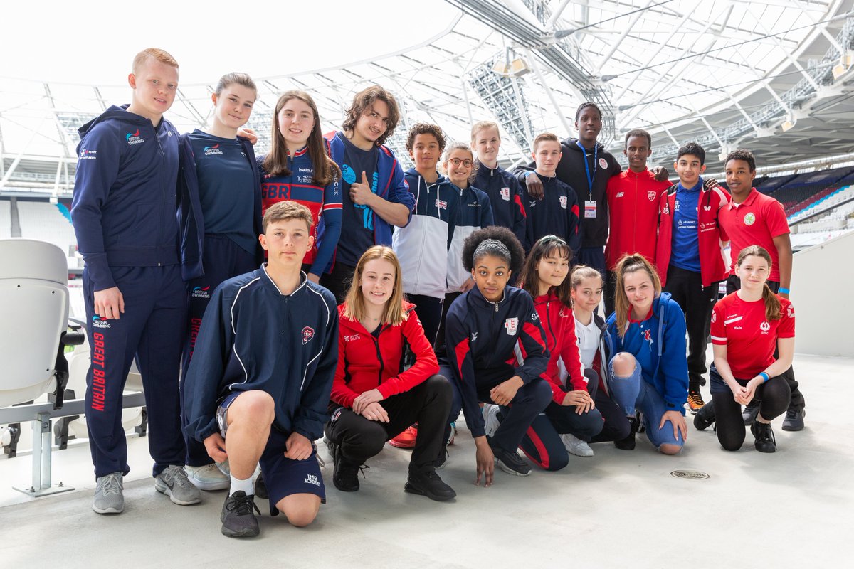 SportsAid is seeking to appoint a new Backing The Best Programme Officer!

The Backing The Best programme, managed by SportsAid for Sport England, works closely with National Governing Bodies to recognise talent and support athletes who face difficulties progressing through their