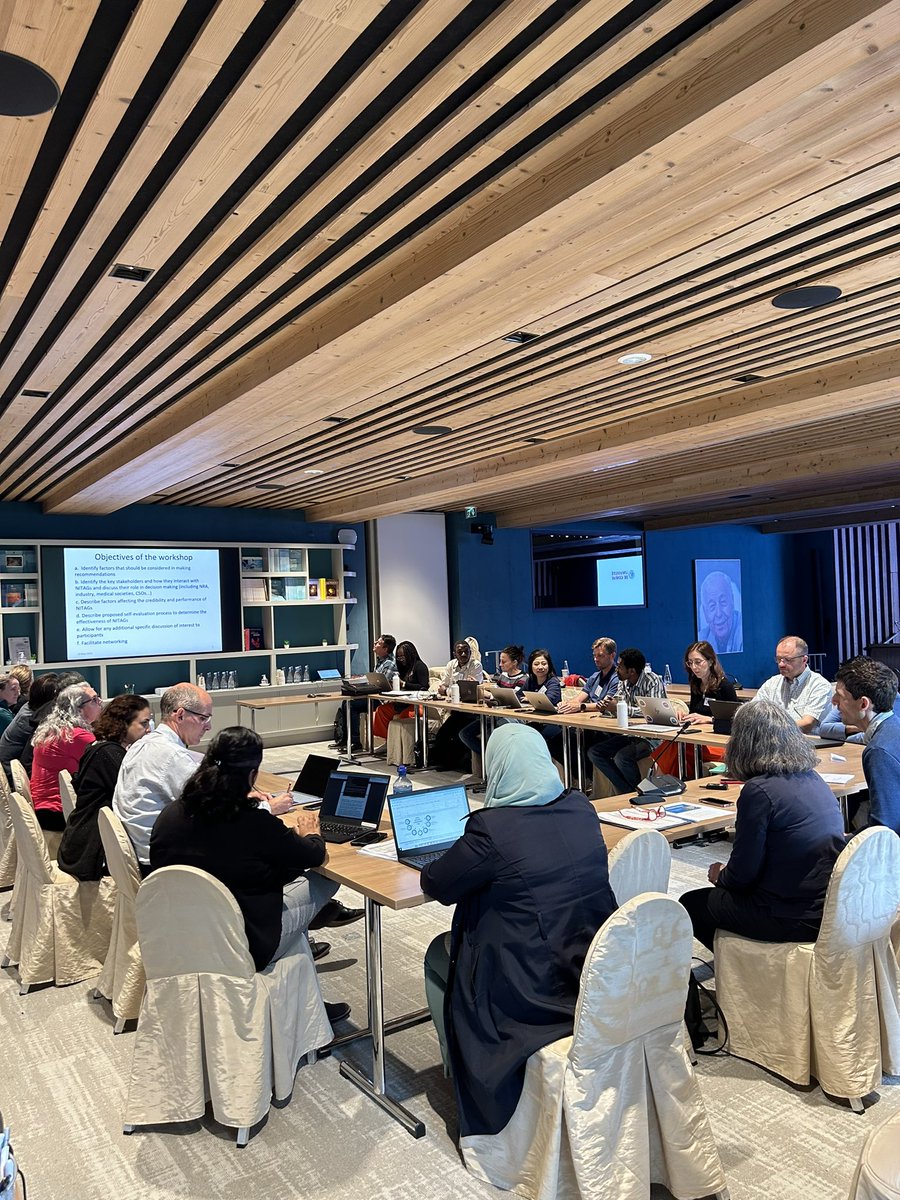 Advac 2024👨‍⚕️ 🗓️Session 9: Working group on selecting appropriate vaccination strategies💉 #advac24 #session #vaccination