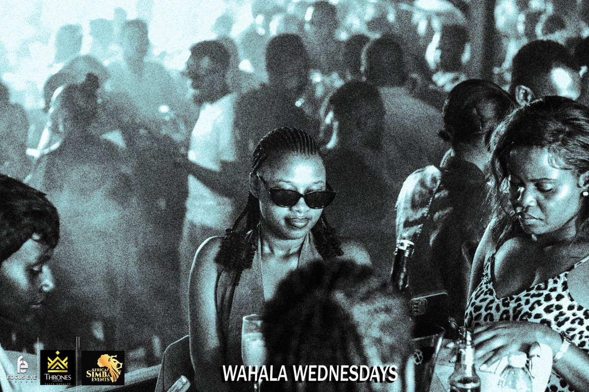 What time does the Thrones Wednesday party kick off? The day has refused #WahalaWednesday
