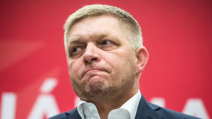 BREAKING NEWS🚨 Slovakian Prime Minister Robert Fico has been shot and taken to hospital. Fico is opposed to the war in Ukraine.