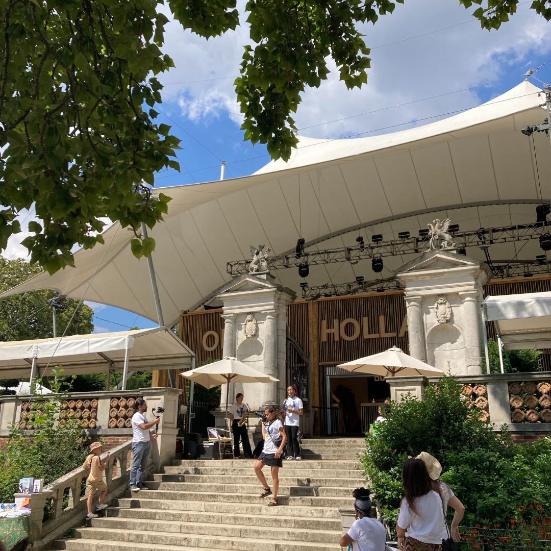 operahollandpk's tweet image. Our new season is UNDER 2 WEEKS away!  😍

We're excited for open-air opera, incredible performances, and picnics &amp;amp; drinks in Holland Park.  

What are you joining us to see this summer? bit.ly/2TFevcZ