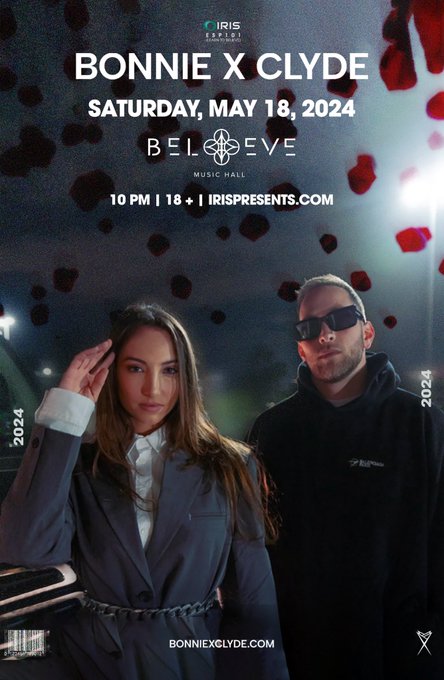 @BONNIEXCLYDE coming this Saturday to @irispresents grab your tickets 🎟️   https://t.co/bIDI2TeMJQ https://t<a class="tags" target="_blank" title="On Twitter" href="/?out=eyJ0eXAiOiJKV1QiLCJhbGciOiJIUzUxMiJ9.eyJpYXQiOjE3MzIzMjEwMTAsImlzcyI6InR3cG9ybnN0YXJzLmNvbSIsIm5iZiI6MTczMjMyMTAxMCwiZXhwIjoxNzYzODU3MDEwLCJyZWRpcmVjdF91cmwiOiJodHRwczovL3R3aXR0ZXIuY29tL0JPTk5JRVhDTFlERSJ9.FSpyT2oMKXGCFMGZQ9I6nKFPq6xLwQpoXAOlKL7Hoxm2Si-kPNFJwhAygi72L0FOXyi55vseetDRn9Xvq5yecQ">&#64;BONNIEXCLYDE</a><a class="tags" target="_blank" title="On Twitter" href="/?out=eyJ0eXAiOiJKV1QiLCJhbGciOiJIUzUxMiJ9.eyJpYXQiOjE3MzIzMjEwMTAsImlzcyI6InR3cG9ybnN0YXJzLmNvbSIsIm5iZiI6MTczMjMyMTAxMCwiZXhwIjoxNzYzODU3MDEwLCJyZWRpcmVjdF91cmwiOiJodHRwczovL3R3aXR0ZXIuY29tL2lyaXNwcmVzZW50cyJ9.z-dCt-cYapRRLH2i3yo3PHB8kziol5qyZ_c_YkW2NIHp5Ep7aMAOhZWSDRt06LRttChiAigL7myCgD4GLbgPvQ">&#64;irispresents</a>
