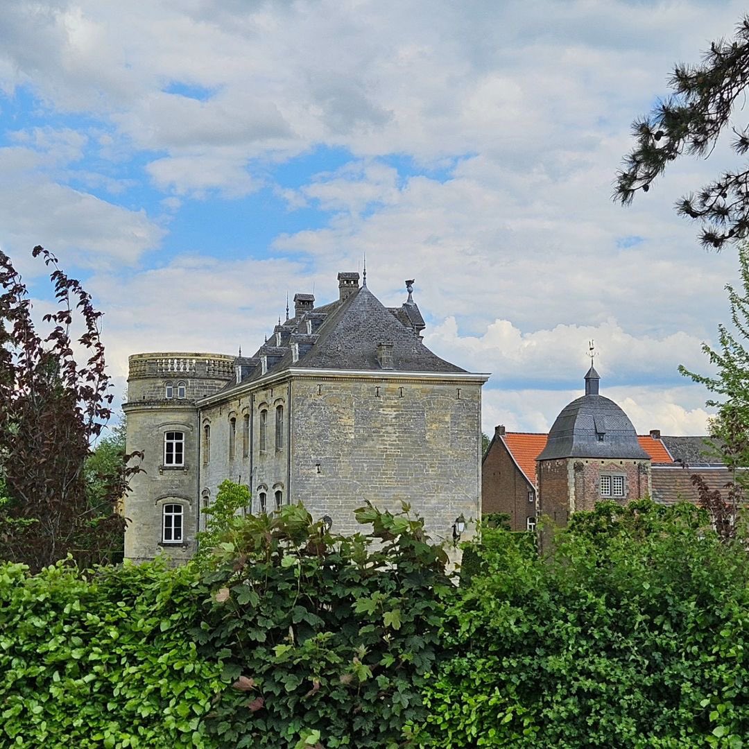 Kasteel Cartils #MagnifiekZL 📸: mumu_larandonneuse - Instagram