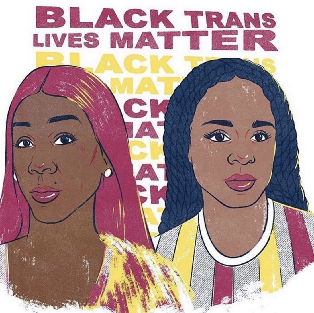 Just in case y’all forgot. ✊🏽🏳️‍⚧️#blacktranslivesmatter