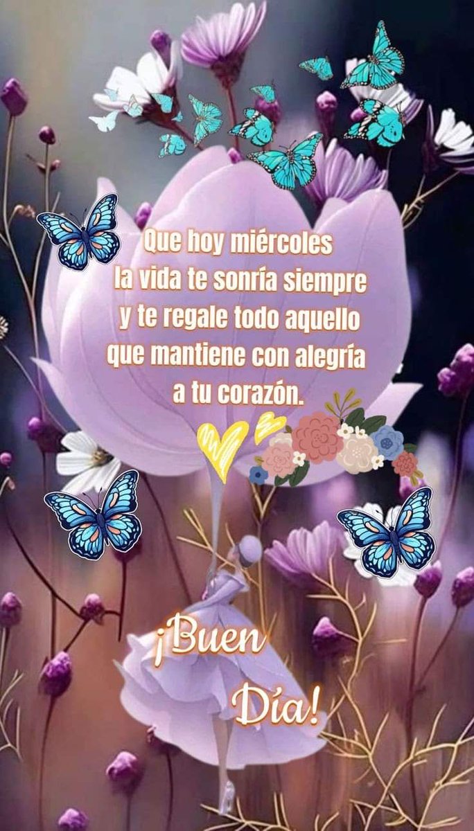 Buenos Dias 🌹💕😘 Qué tengan un feliz y Bendecido Miércoles #15may #LaEsperanzaEstáEnLaCalle @AboDCausaJusta @CampeonCuba2 @freddyp44055243 @AboDCausaJusta @MaryuriRG @Cptn_Fandango @PascualinoFull @luibustilloso