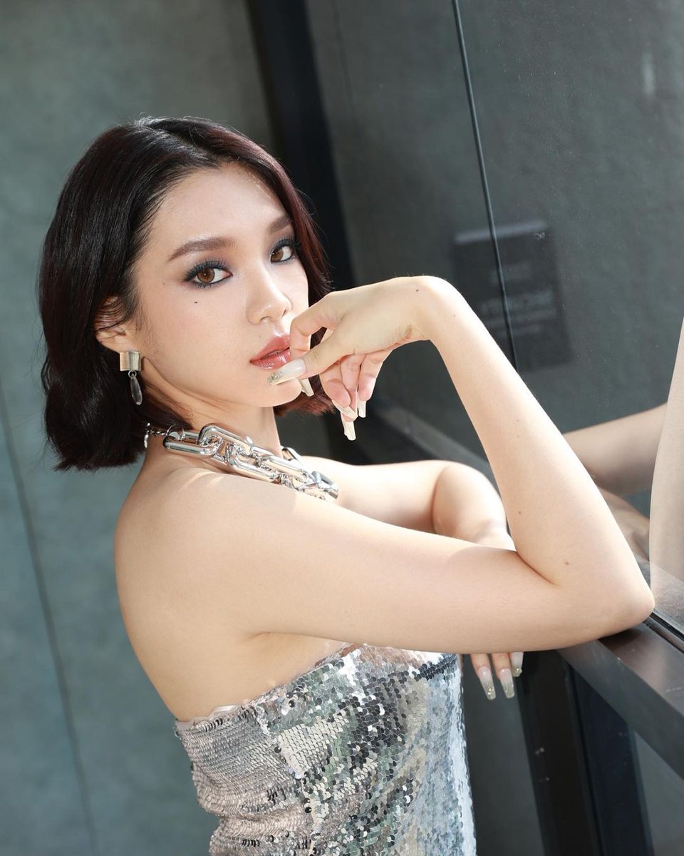 CherprangFCTH's tweet image. สวยที่สุด! 😍😘
#CherprangAreekul