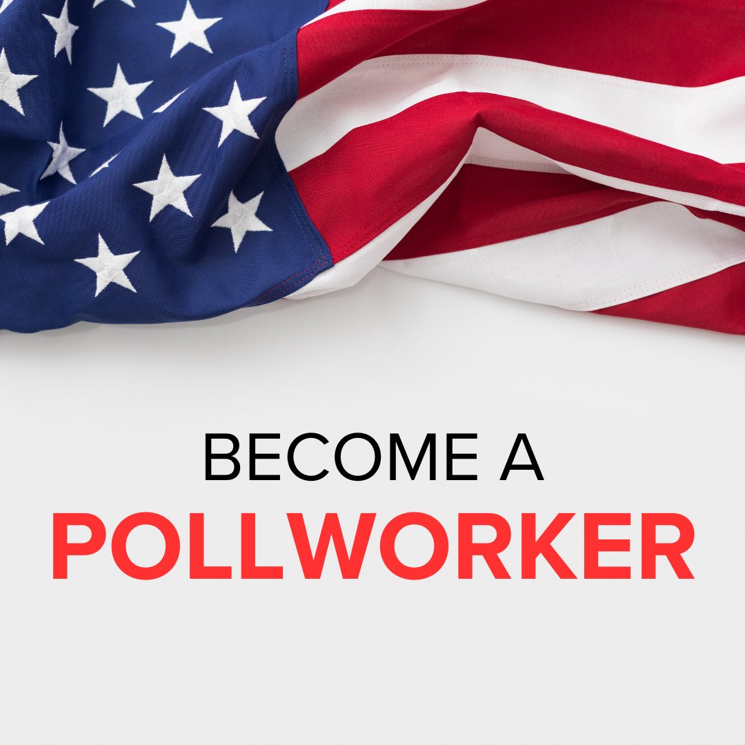 The Primary Election is coming up on June 4. Want to help out and get paid? Become an elections poll worker: nj.gov/state/election… Questions? bit.ly/421sfSr