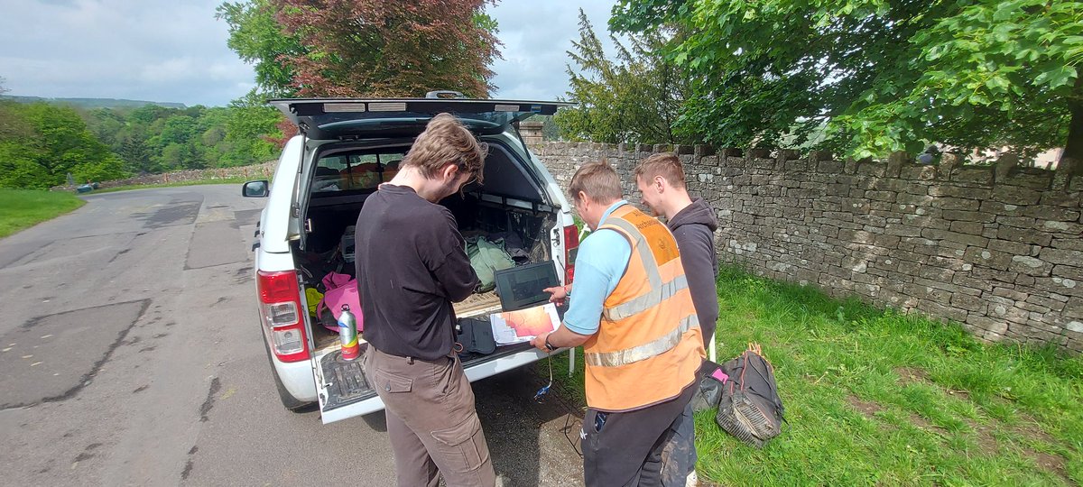 SophieThérèse Ambler (@rg1253) on Twitter photo Meanwhile on day 3 #LowtherMedievalCastle, <a href="/robertevershed/">Robert Evershed</a> of <a href="/allenarchaeo/">Allen Archaeology 💙</a> has been conducting a geophysical survey north of the ringwork castle, assisted by <a href="/UCLanArchAnth/">UCLan Arch & Anth</a> students in training. How do the results compare to the LiDAR? 2/2 Meanwhile on day 3 #LowtherMedievalCastle, <a href="/robertevershed/">Robert Evershed</a> of <a href="/allenarchaeo/">Allen Archaeology 💙</a> has been conducting a geophysical survey north of the ringwork castle, assisted by <a href="/UCLanArchAnth/">UCLan Arch & Anth</a> students in training. How do the results compare to the LiDAR? 2/2