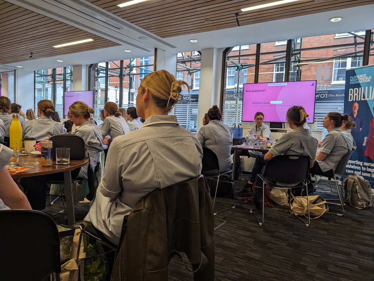 Dr Nita Muir RN💙 tweet media