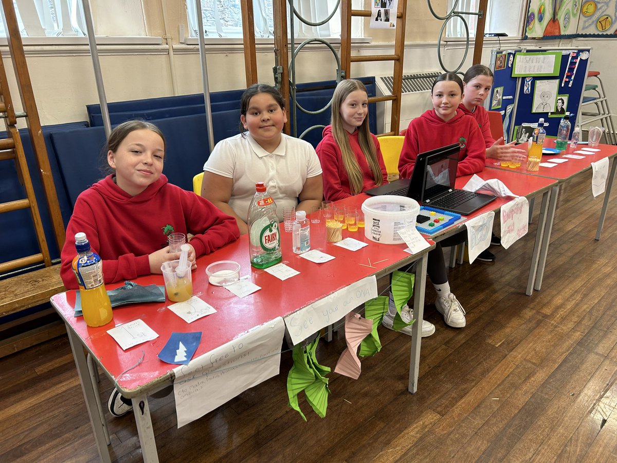 Alaw Primary School tweet media