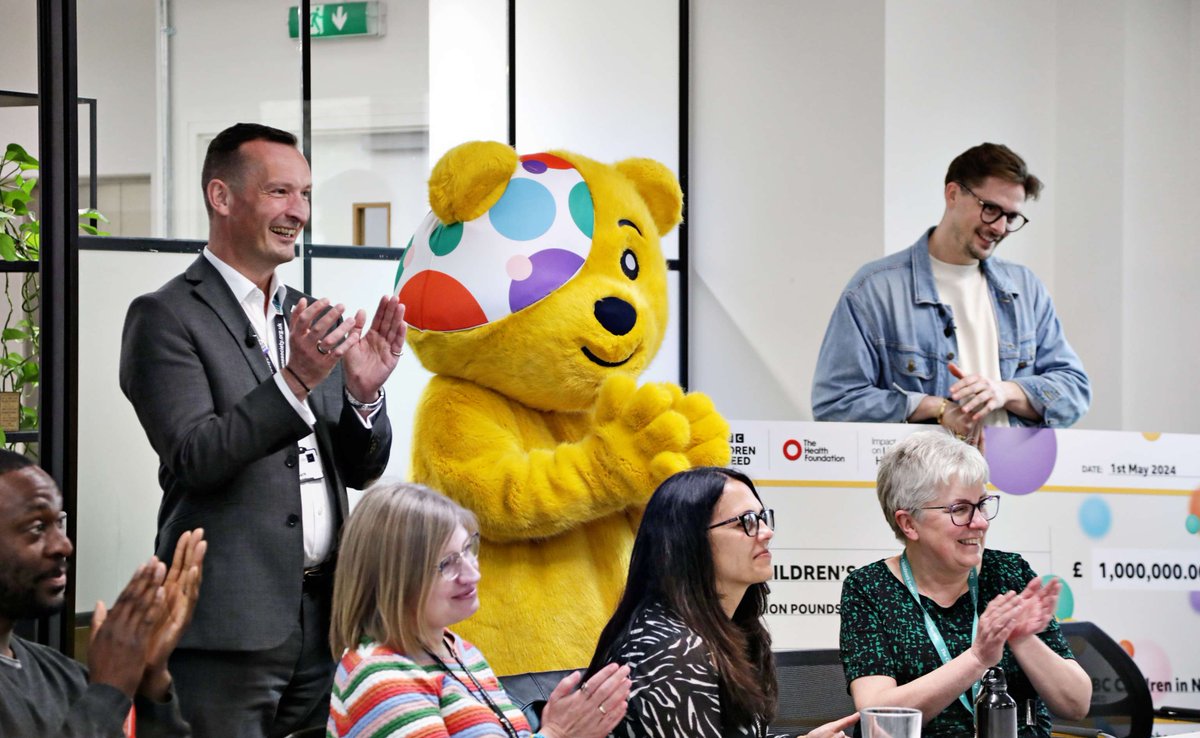 We're delighted to be a part of this partnership alongside the @childrensociety and @BBCCiN which will allow us to provide targeted and early intervention mental health support to young people who have suffered abuse and trauma in Scotland. x.com/bbccin/status/…