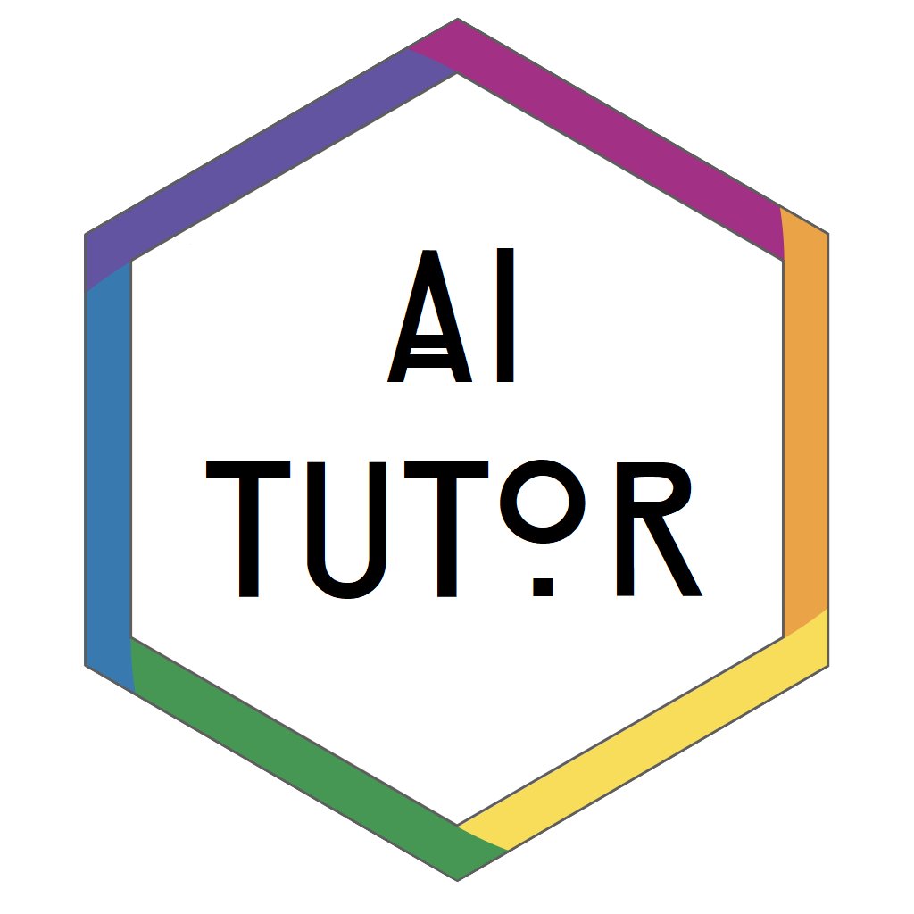 It's here! Very excited to introduce 'AI TutoR', our new PsyTeachR book that teaches students how to use AI as a personalised tutor. Whilst there is a set of chapters about using AI to write #rstats code, we also show how to use #AI for any course. psyteachr.github.io/AITutoR/