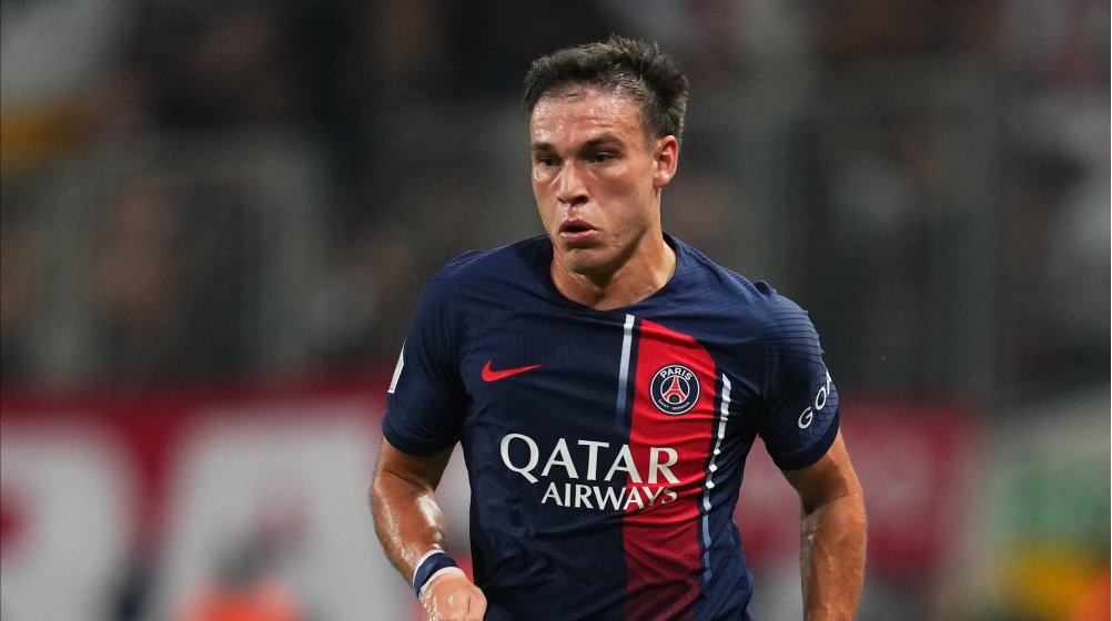 🚨(🌖) | @lequipe:

PSG coach Enrique is expecting a number of players to leave this Summer, chief among them, Manuel Ugarte.

A lot of opinions thought we missed a trick not getting him last Summer, should @LFC be interested this Summer window?⌛️🤔