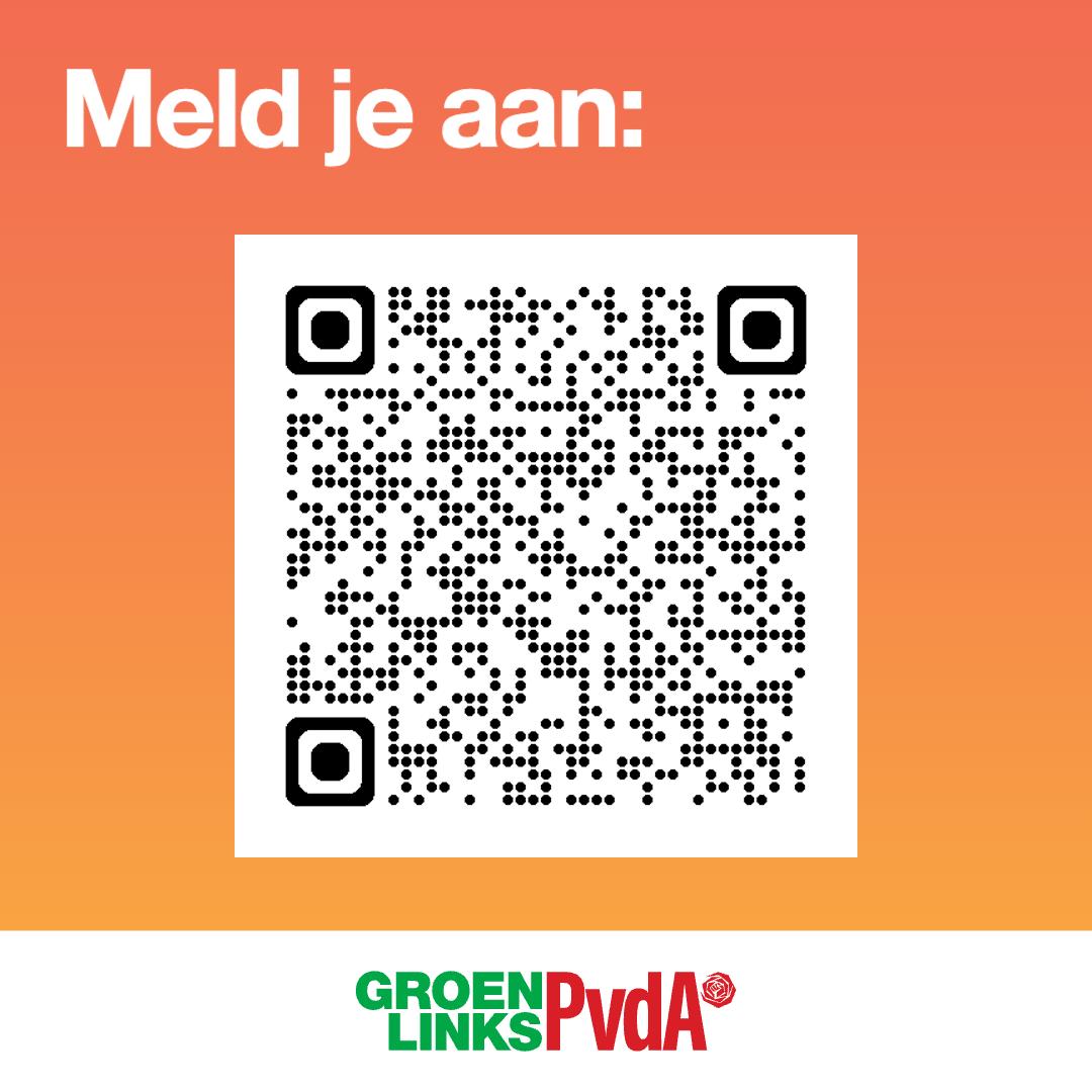 📅 Datum: Zaterdag 18 mei 2024 ⏰ Tijd: 09:30-12:30 📍 Locatie: BijHein, centrum Amersfoort

🌟 Wat kun je verwachten?
•⁠  ⁠Inspirerende toespraken door kandidaten
•⁠  ⁠Interactieve sessies
•⁠  ⁠Workshop huis-aan-huizen

👉 Meld je aan 👈
forms.gle/nJQLf5bXegAvPs… 

💚🌹🇪🇺