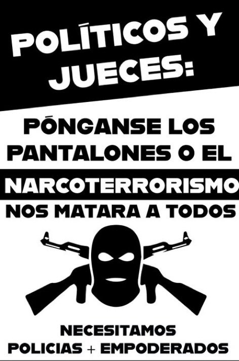 Ponganse las pilas …Apoyen a camioneros #ParoNacional13deMayo