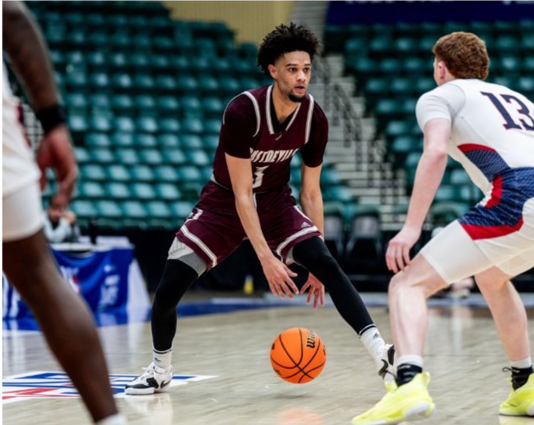 TAMU-International wing Shannon Strickland is still available in the portal.

The 6’5 wing has one season of eligibility remaining! 

📞➡️<a href="/j1hoopz/">Shannon Strickland</a>
