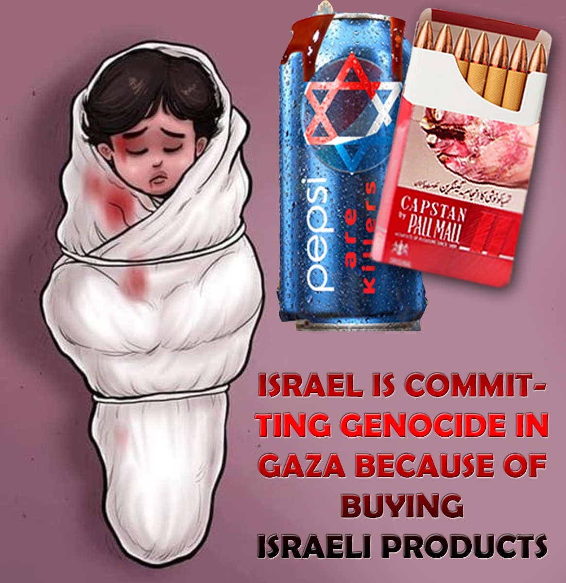 آپکے پیسوں سے اسرائیل گولہ بارود خریدتا ہے 
اور آپکے مسلم بہن بھائیوں پر برساتا ہے 
آپ کو کیسے یہ گوارہ!!!
#فری_فلسطین