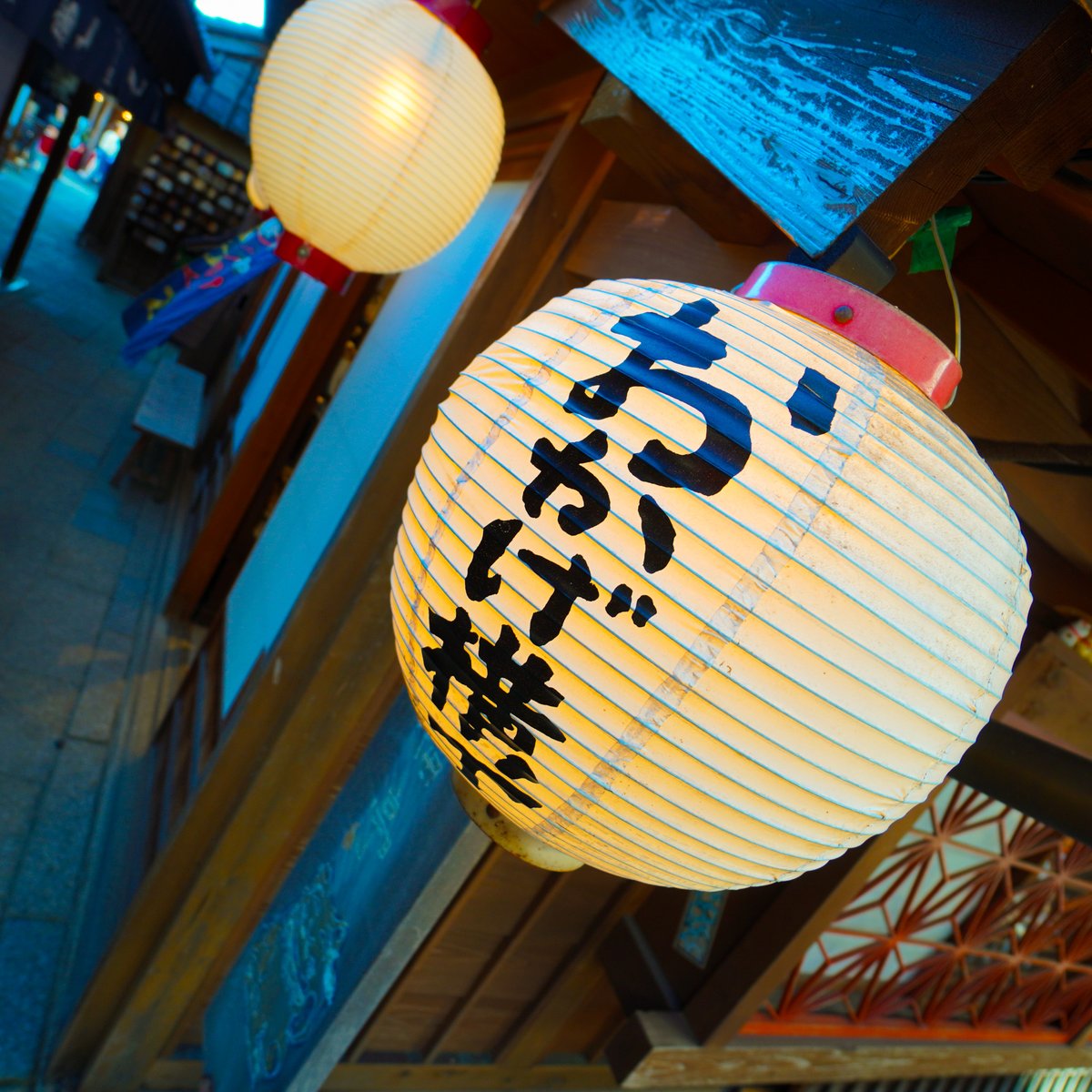 #おかげ横丁 #伊勢神宮 #三重 #OkageYokocho #IseShrine #Mie