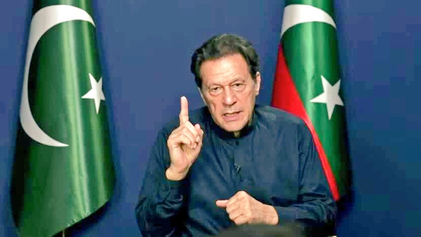 Imran khan Fan tweet media