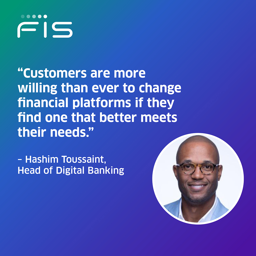 At #FISInvestorDay, we announced how we’re redefining UX for several of our products to provide beautiful and intuitive digital experiences for your consumers. Learn more about the changes we’ve made to Digital One to help you create meaningful CX here: spr.ly/6011jWflx