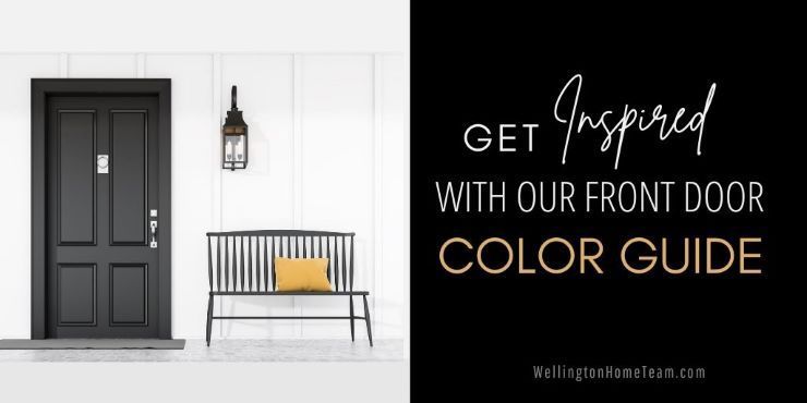 RT @WellingtonHomez: Get Inspired with Our Front Door Color Guide via @wellingtonhomez #realestate buff.ly/2meviIN