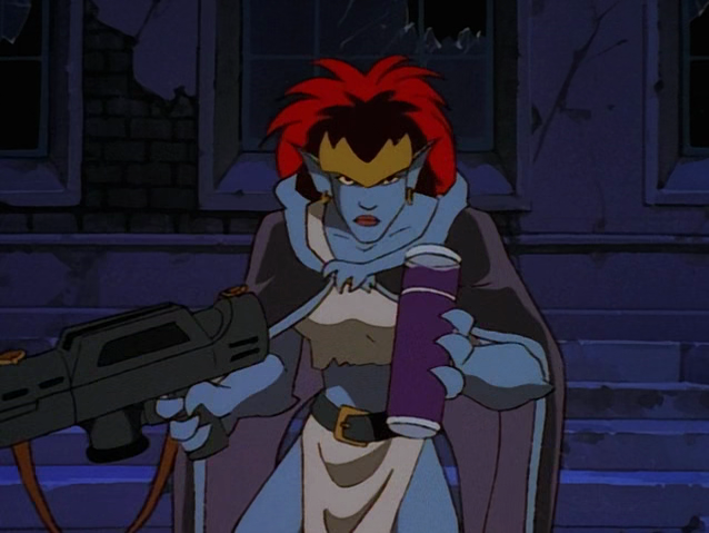 worldsfinest's tweet photo. The Gargoyles episode "Hunter's Moon, Part Three" debuted on this day (May 15) in 1996. The game-changing finale finds the gargoyles' home destroyed, Demona on the verge of success and the clan on the run from the Hunters, with their only hope being... David Xanatos? #Gargoyles https://t.co/UeHaiAhtXq
