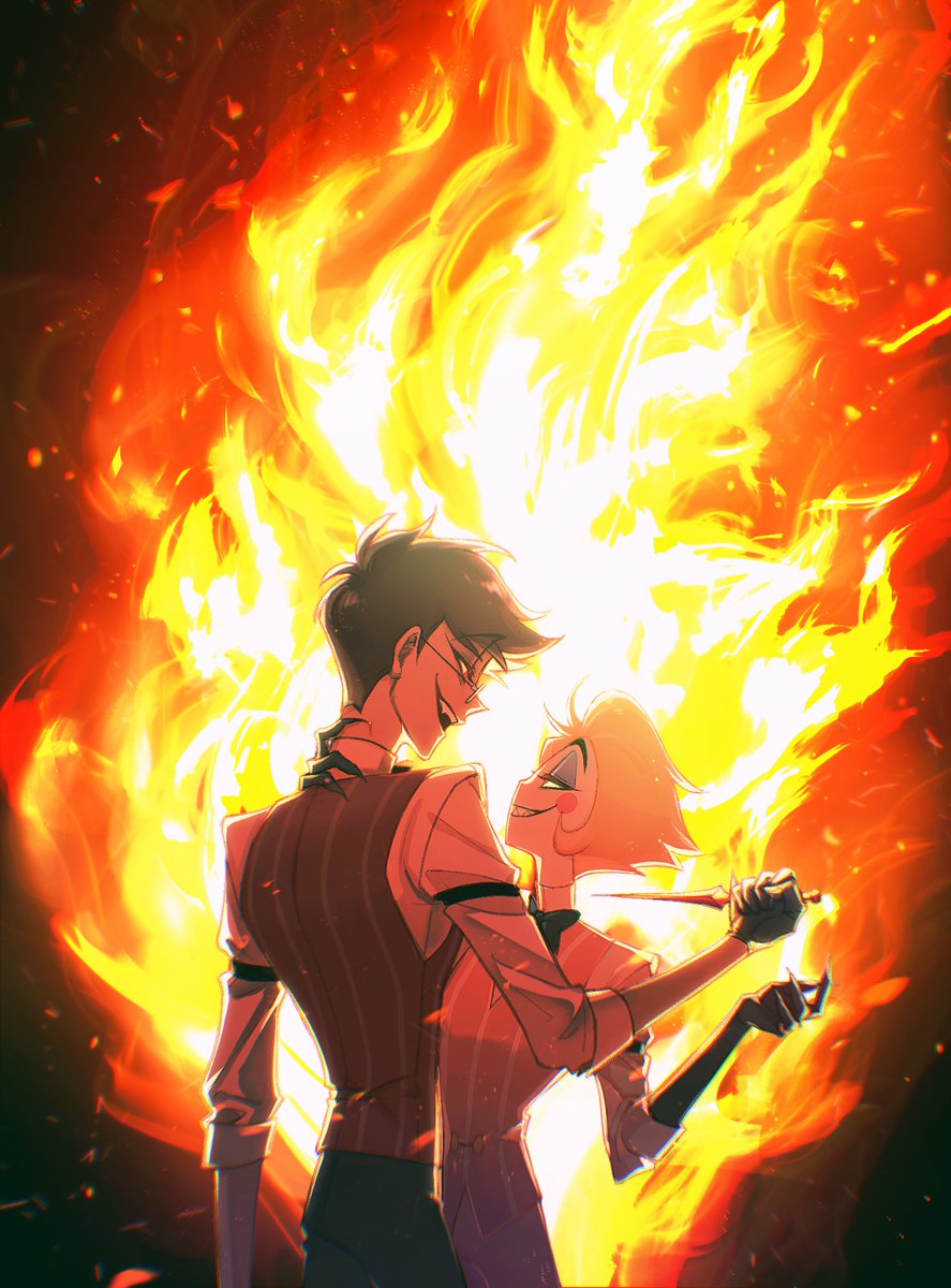 Arsonists.
#radioapple