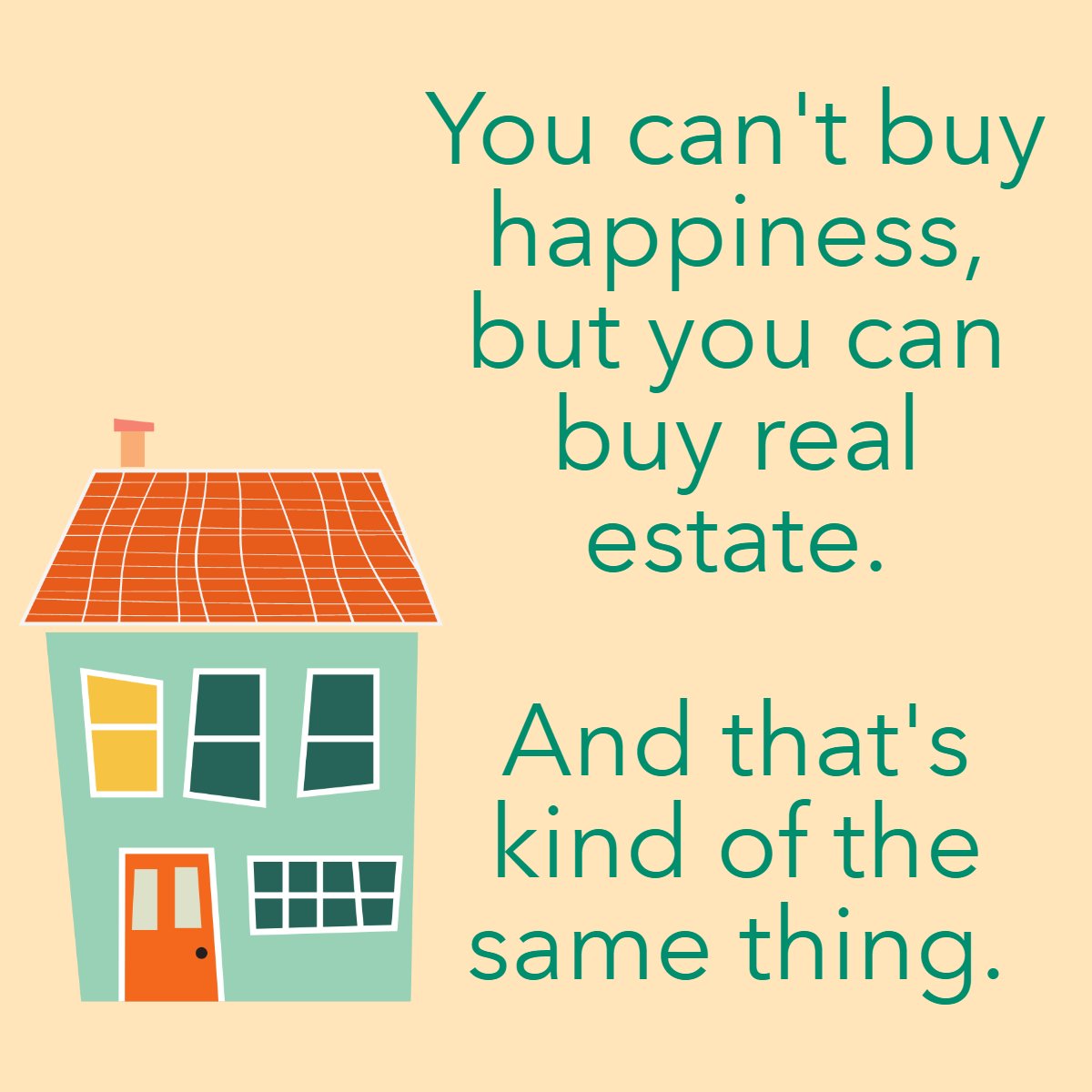 What do you think? 🏠 ❤️

#happiness #realestate #happinessquotes #myhappiness #realestatelifestyle #realestatecoach
 #peirealestate #Chrisweir #pei #mrrealestatepei #realtorpei #summersiderealestate #NorthernlightsRealty #RealEstatePEI #PEIProperties #IslandLife