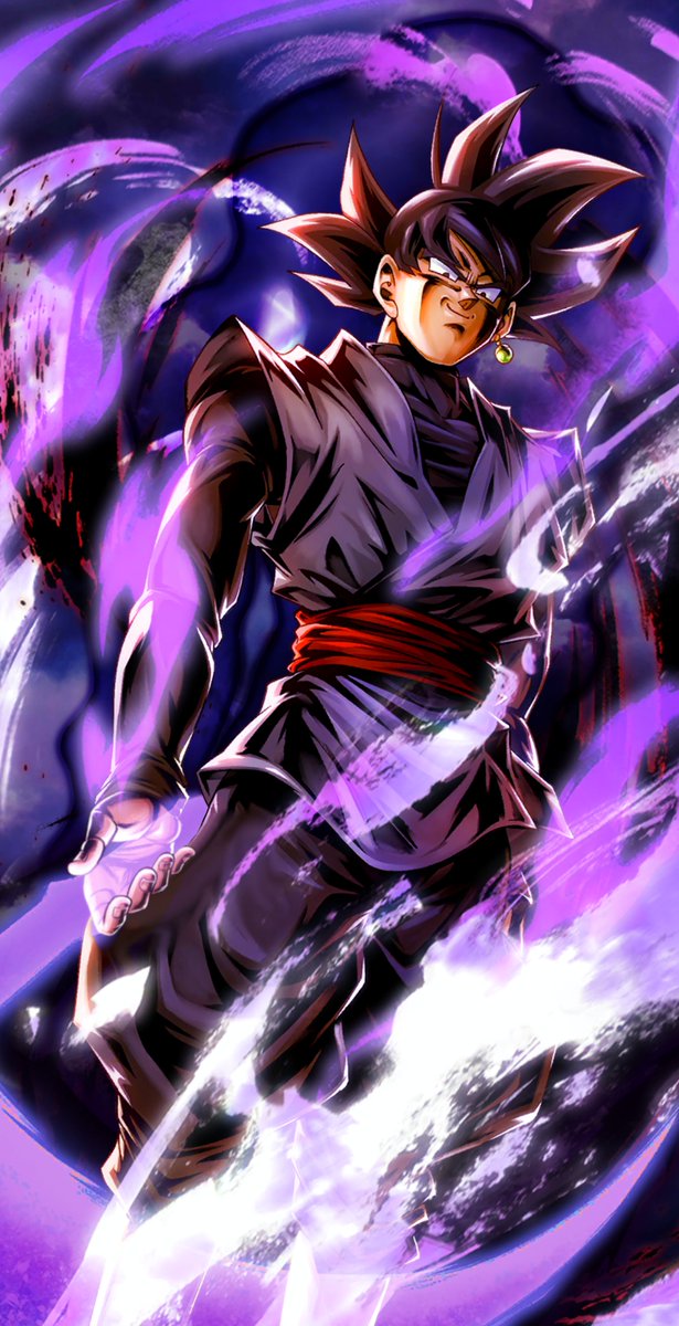 Goku Black
「 #DragonBall #DBLegends #DragonBallLegends 」