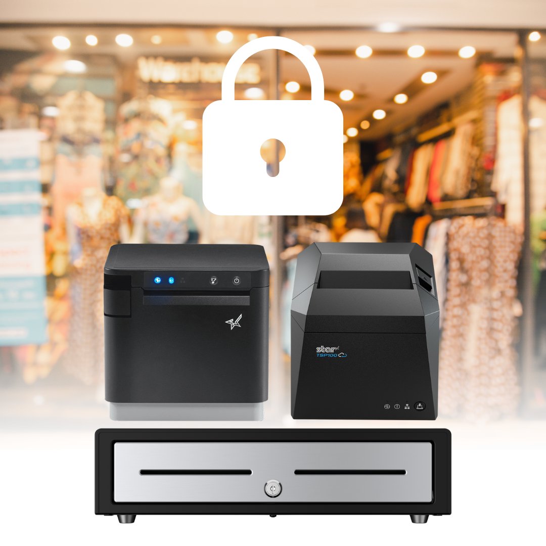 Keep your cash handling secure with our new feature! Our cash drawer disconnection detection, compatible with the MCP31CBI MCL32CBI &amp; TSP143IV models, adds an extra layer of protection to your POS system. Alerts are immediately triggered if the cash drawer is opened/disconnected.