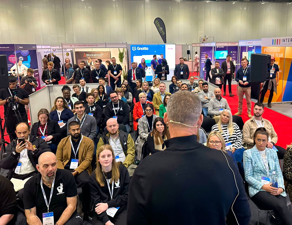 2024 was good... 2025 is going to be great! 😍

Learn
Network
Collaborate

See you in March 2025👋