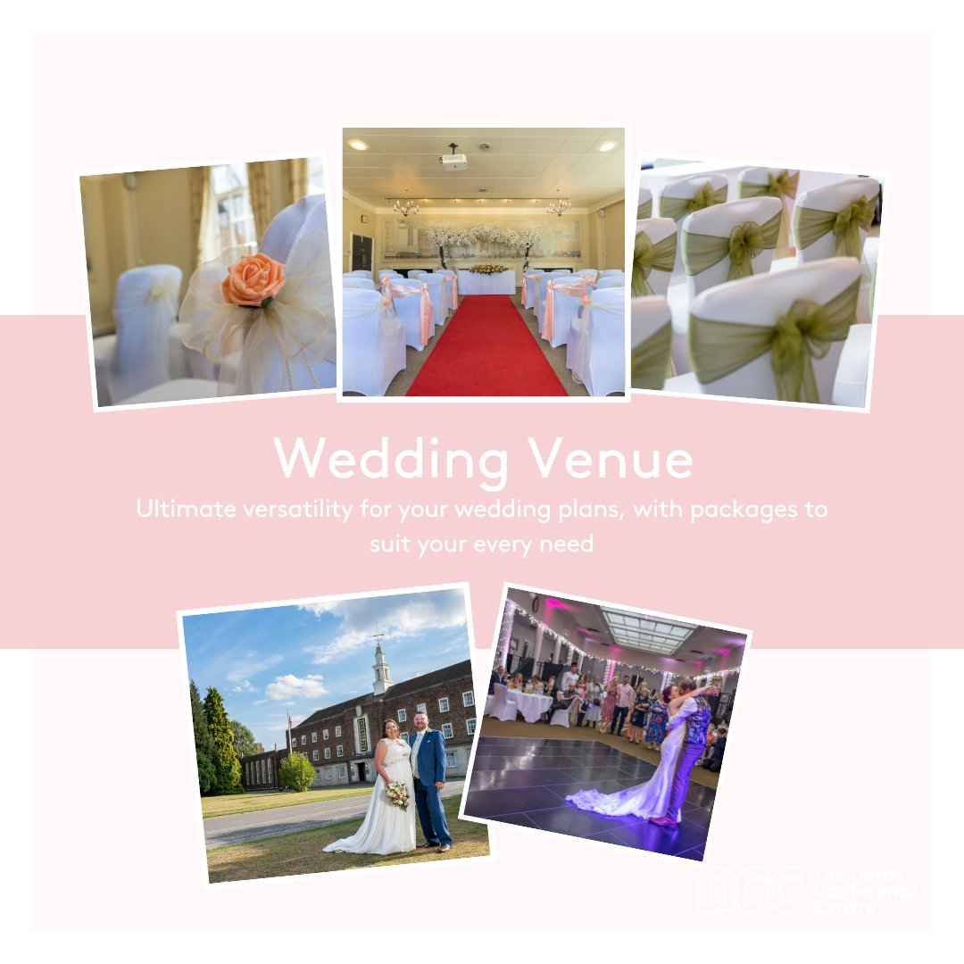 Dreaming of a perfect wedding day? ✨ From elegant interiors to magical moments, we've got a venue that fits every fairytale. 💒💕

 #WeddingVenue #HappilyEverAfterStartsHere #DreamWeddings #VenueGoals