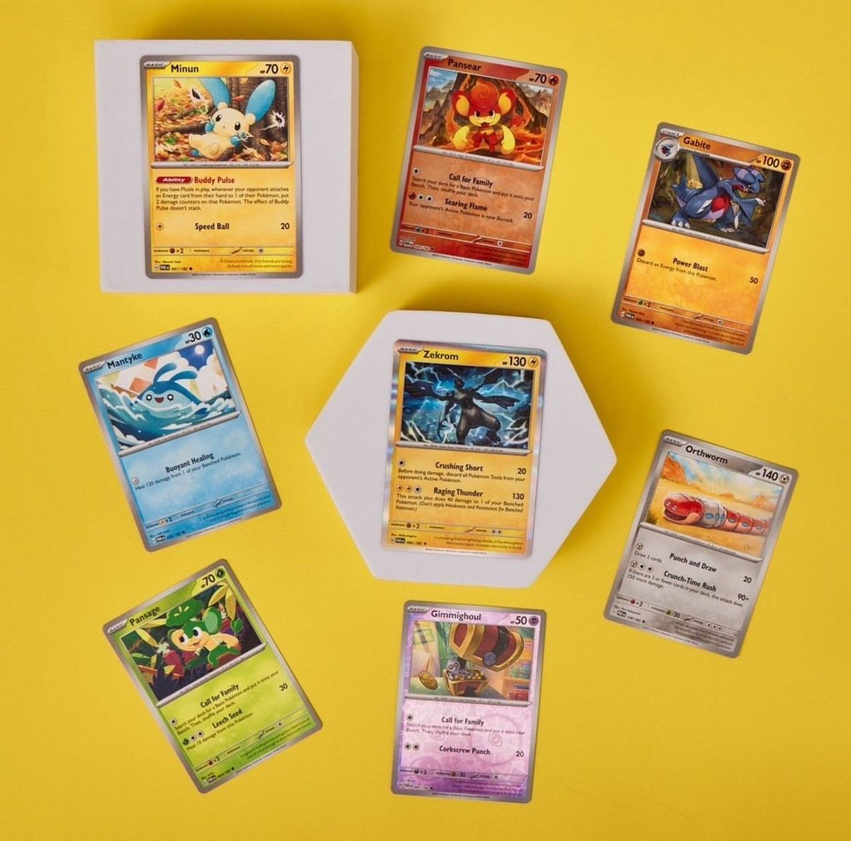 Calling all trainers! 📣 Embark on an epic journey through Pallet Town (AKA the cardfactory store) to discover a treasure trove of Pokémon cards waiting to be captured. Don’t miss out on your chance to become a Pokémon master with @cardfactoryplc !