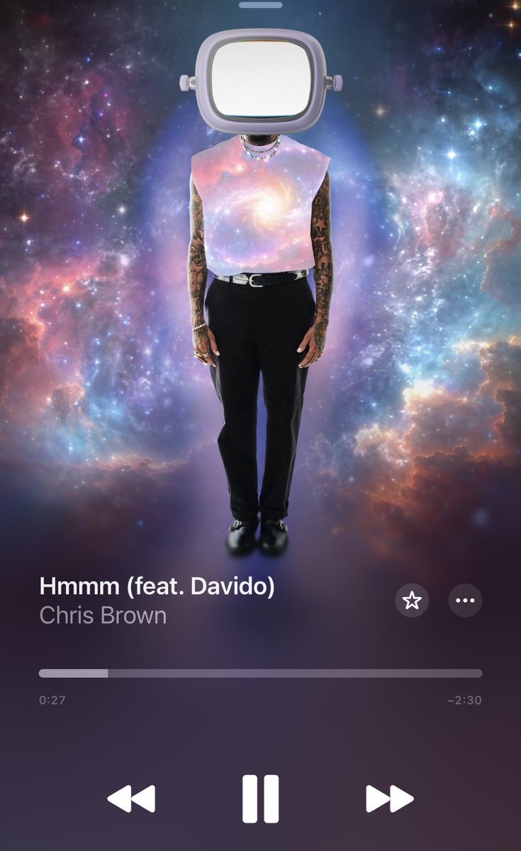 After Blow my mind this is the best collaboration from Chris Brown and Davido. This song has crack in it, too madddd !!!!!