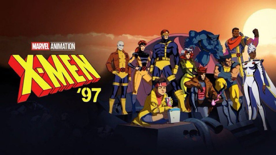 ‘X-MEN ‘97’ is Disney+'s most-watched original animated series in 2024 so far. (via variety.com/vip/2024-strea…)