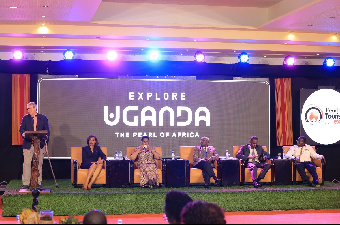 'Ready for an adventure of a lifetime? Join me and immerse yourself in the beauty and wonder of Uganda! this is your chance to be part of something truly extraordinary. 
Entrance at Ugshs 10,000  #POATE2024 
#Responsibletourism