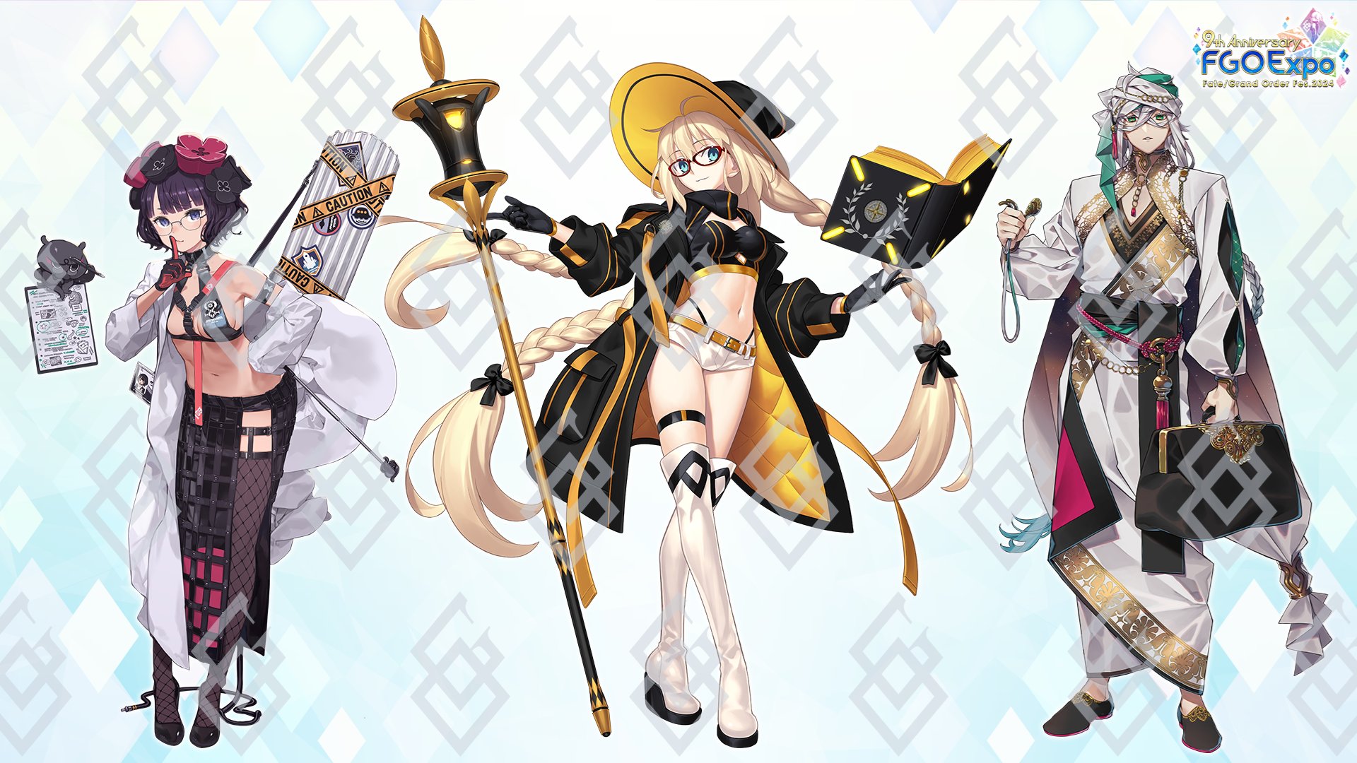 公式】Fate/Grand Order on X: 