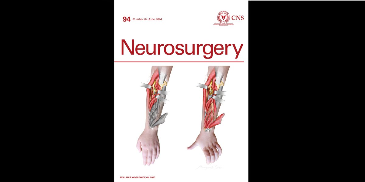 #NEUNewIssue is here! bit.ly/3Tr74Vr #NEUEditorsMessage This is Why We Do What We Do #NEUEditorsChoice Automated and Optimized Neurosurgery Scheduling System Improves Resident Satisfaction, and more!