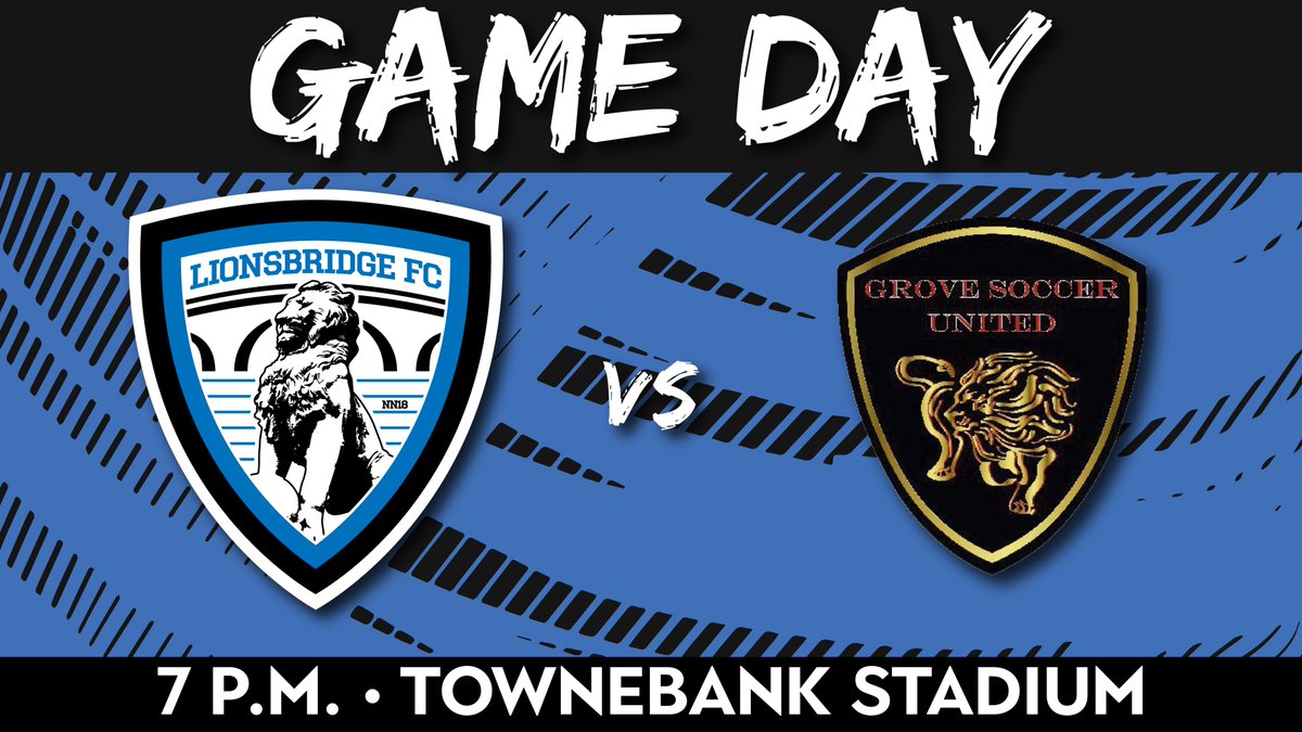 THE BOYS IN BLUE ARE HOME! Happy 2024 Home Opener, 'Bridgers! We're playing rain or shine! #UpTheBridge 🏦 It's @LangleyFCU Night! 🎪 Festival- 5p ⚽️ Kickoff- 7p 🍗 Food Trucks- Deutscher Imbiss, Get Cheesy, Midtown Eats, Aux Delices & Happy Poppers 🎟️lionsbridgefc.com/tickets