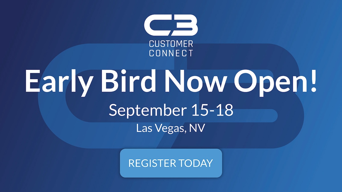 Unlock the power of education and networking at C3 in Las Vegas, Sept 15-18. Discover new contact center strategies, learn from industry leaders and get personalized insights from Calabrio experts. Register Today! bit.ly/3UGgwqj #C32024 #ContactCenter #Calabrio