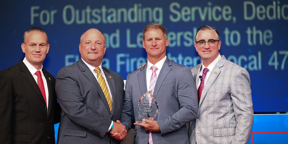 🏆DEADLINE ALERT: Today is the last day to nominate an #IAFF leader for the Local Leadership Awards. 

The awards will be given at our 57th convention in Boston, Aug. 26-30. 

iaff.org/leadership-awa…
